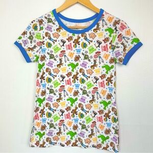 EUC Disney’s Toy Story Women’s Tee
